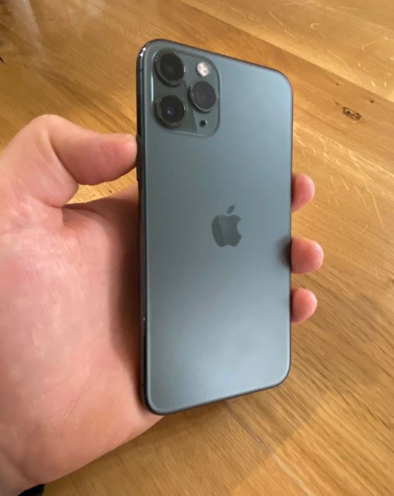 iPhone 11 Pro 512 GB Midnight Green