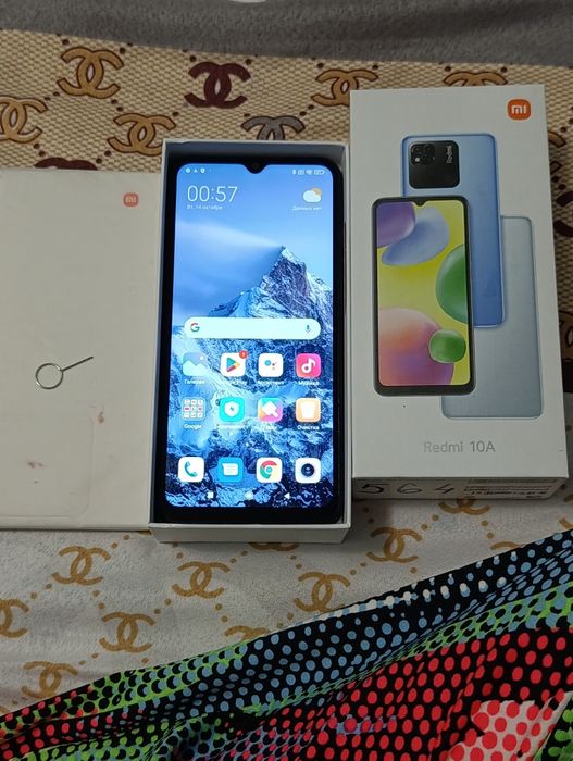Redmi  10 A idial xolatta