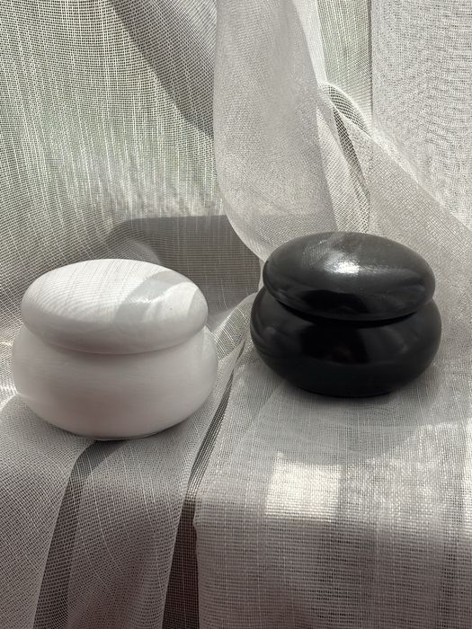 Подсвечник со свечой ,ручная работа