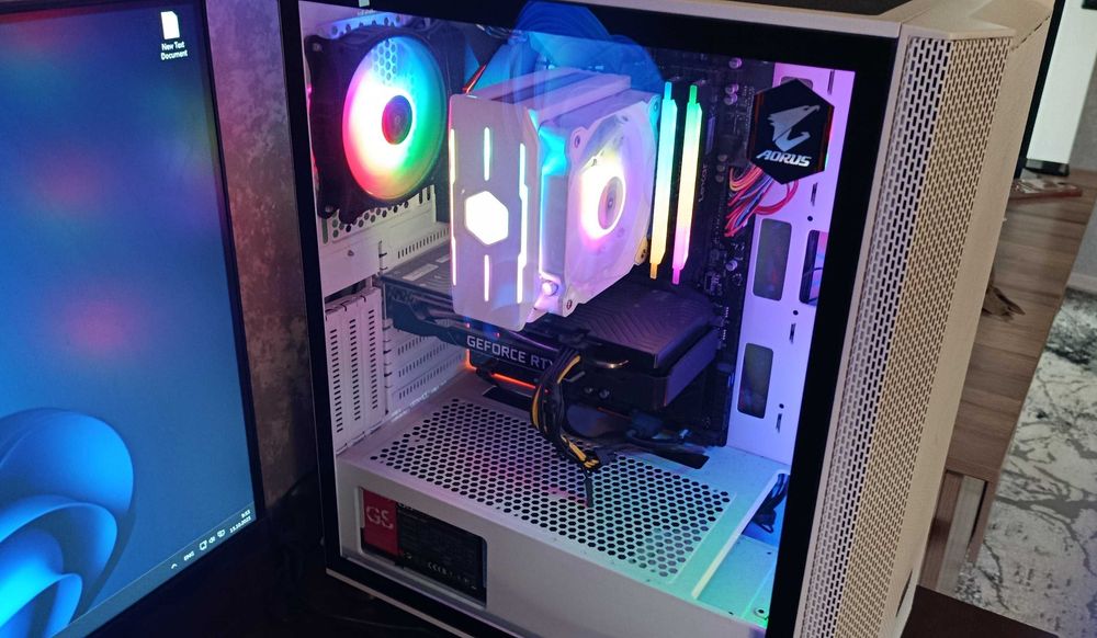 Komyuter sotiladi Ryzen 7 5800x RTX 2060 super