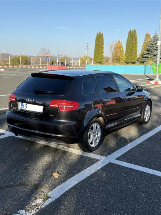 Audi A3 1.6 TDI 105 CP Euro5