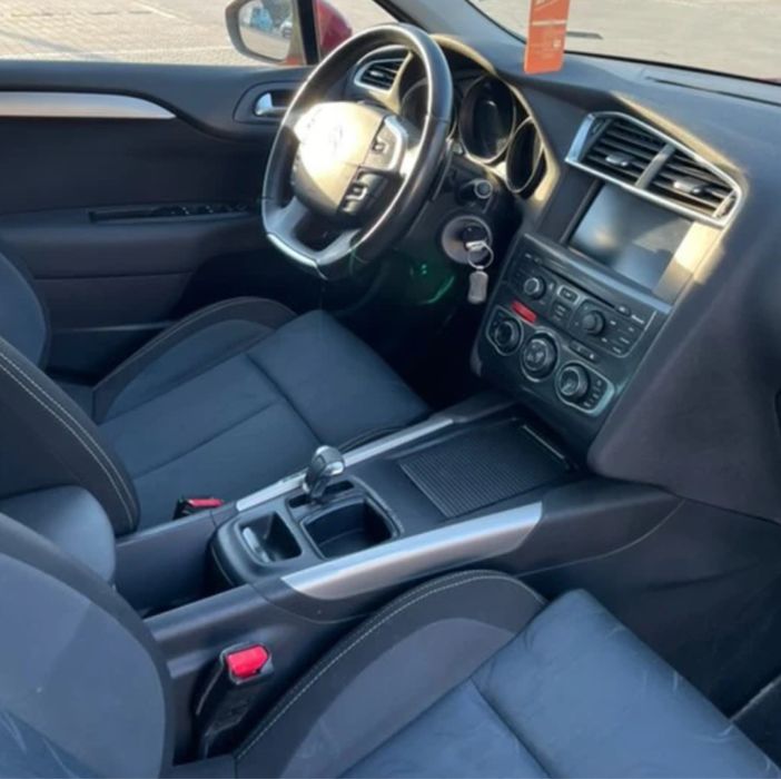 дисплей citroen c4 2012 оригинален, навигация