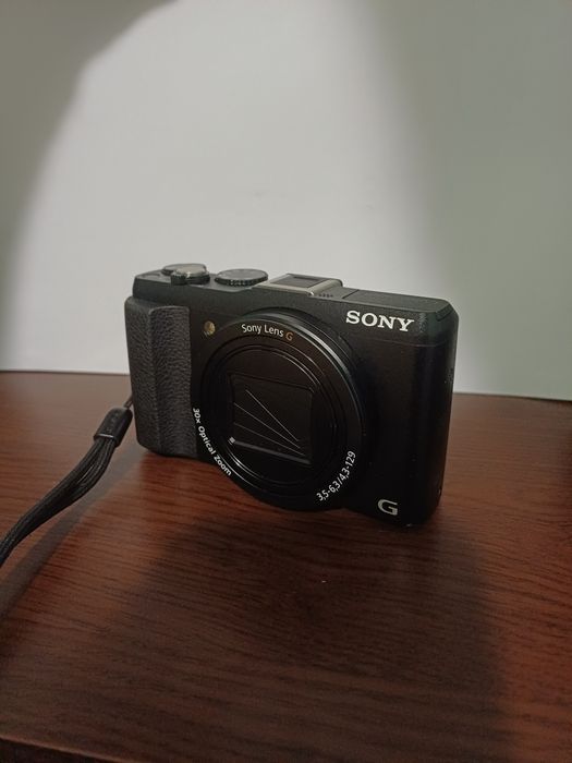Фотоапарат Sony dsc hx60