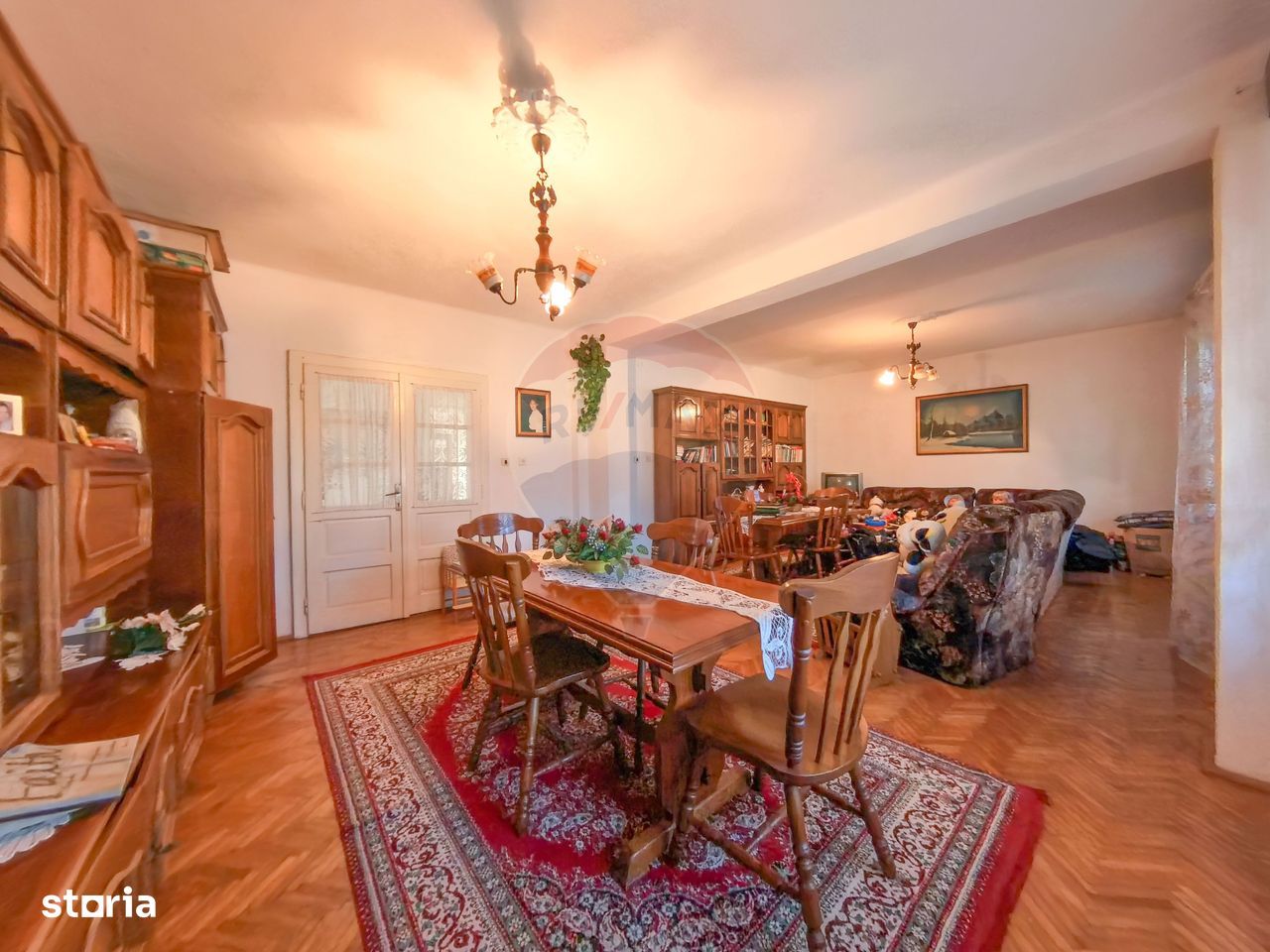 de vanzare spațiu comercial + casa in statiunea Buzias