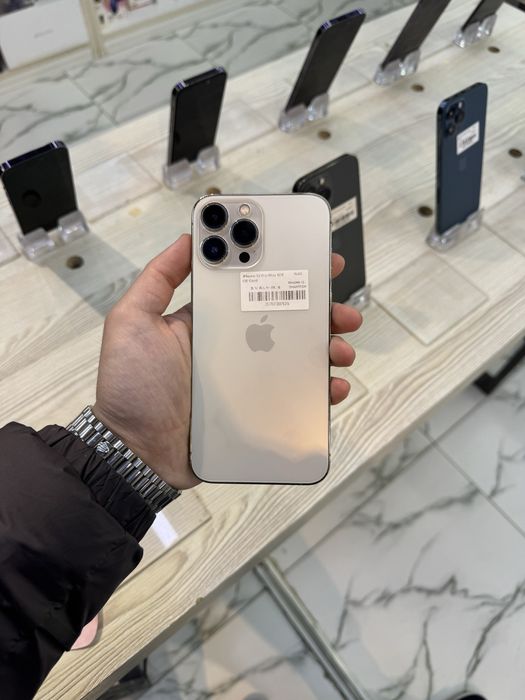 iPhone 13 Pro Max 128 GB Gold