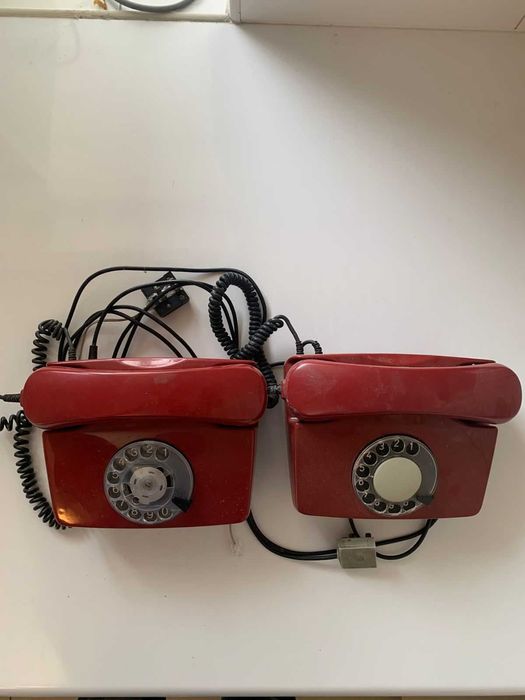Аппарат телефонный стационарный