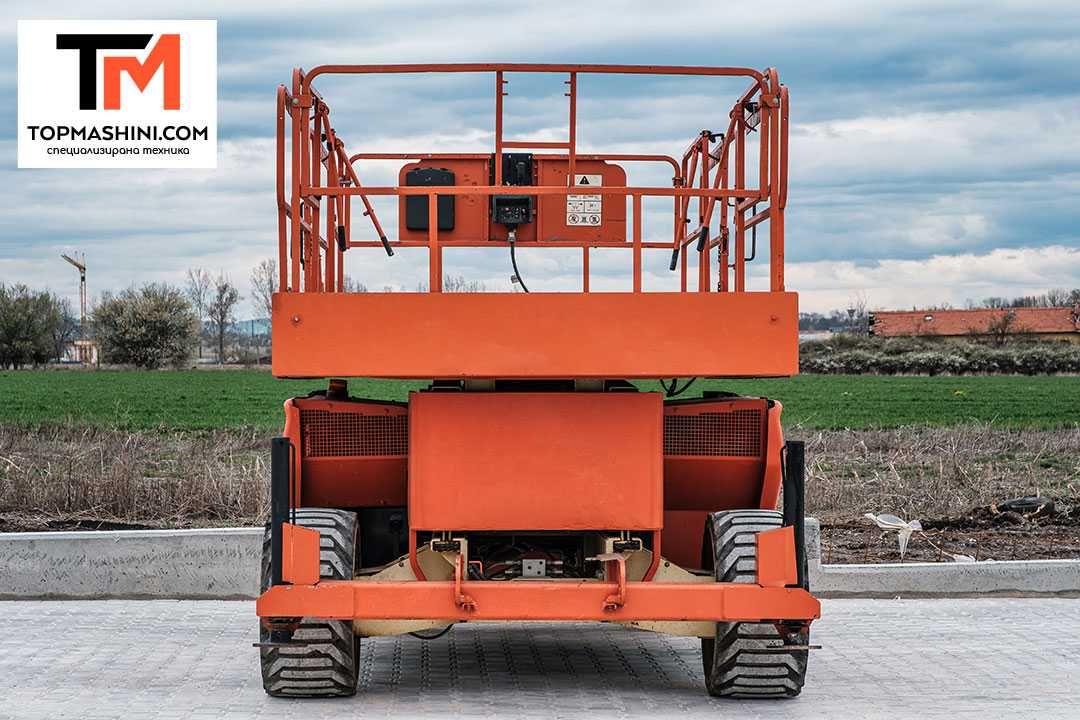 Ножична вишка JLG 3394 RT / ЛИЗИНГ