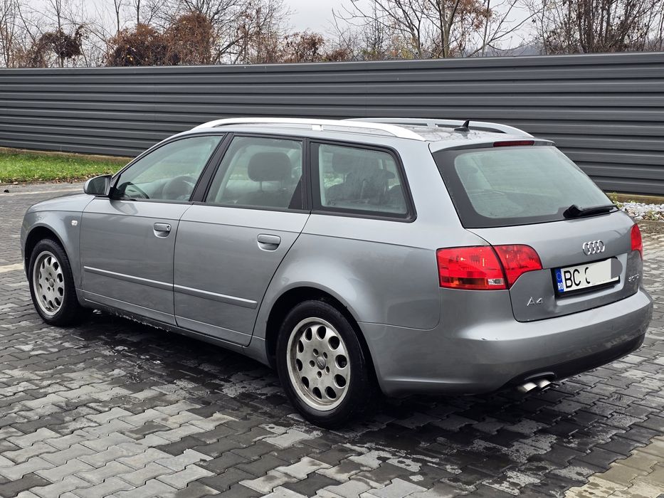 Vând Audi A 4 B7
