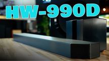 Саундбар soundbar Samsung HW-Q990D Dolby atmos 656W 11.1.4 ch New 2024