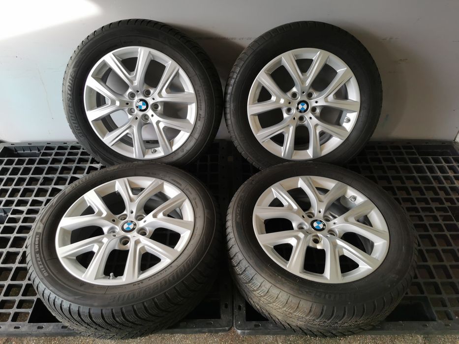 Jante Originale BMW X1 F48, X2 F39 205/60R17 iarna