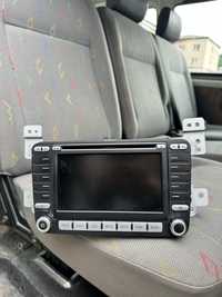 Radio CD DVD Player Navigatie GPS Jetta , GOLF 5, Passat