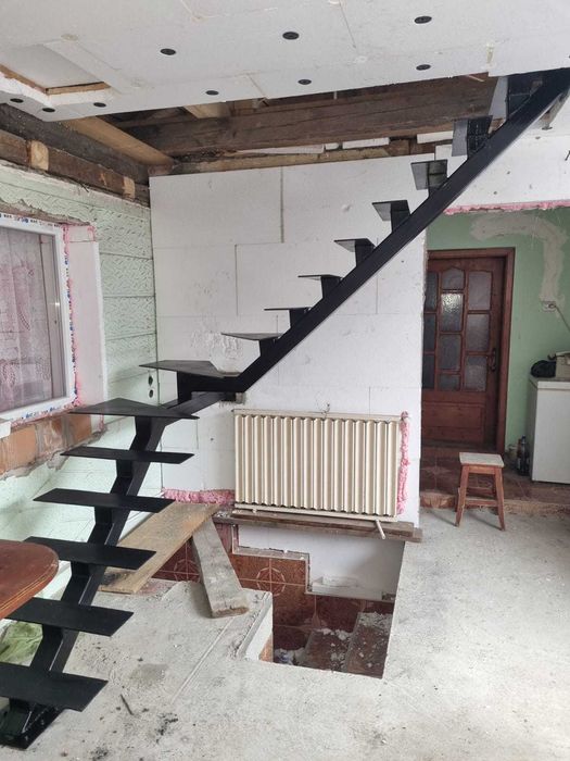 Scări Interioare și Balustrade - Fier Forjat Brașov & Covasna