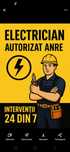 Electrician autorizat ANRE