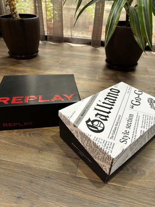 Спортни обувки Replay Galisno