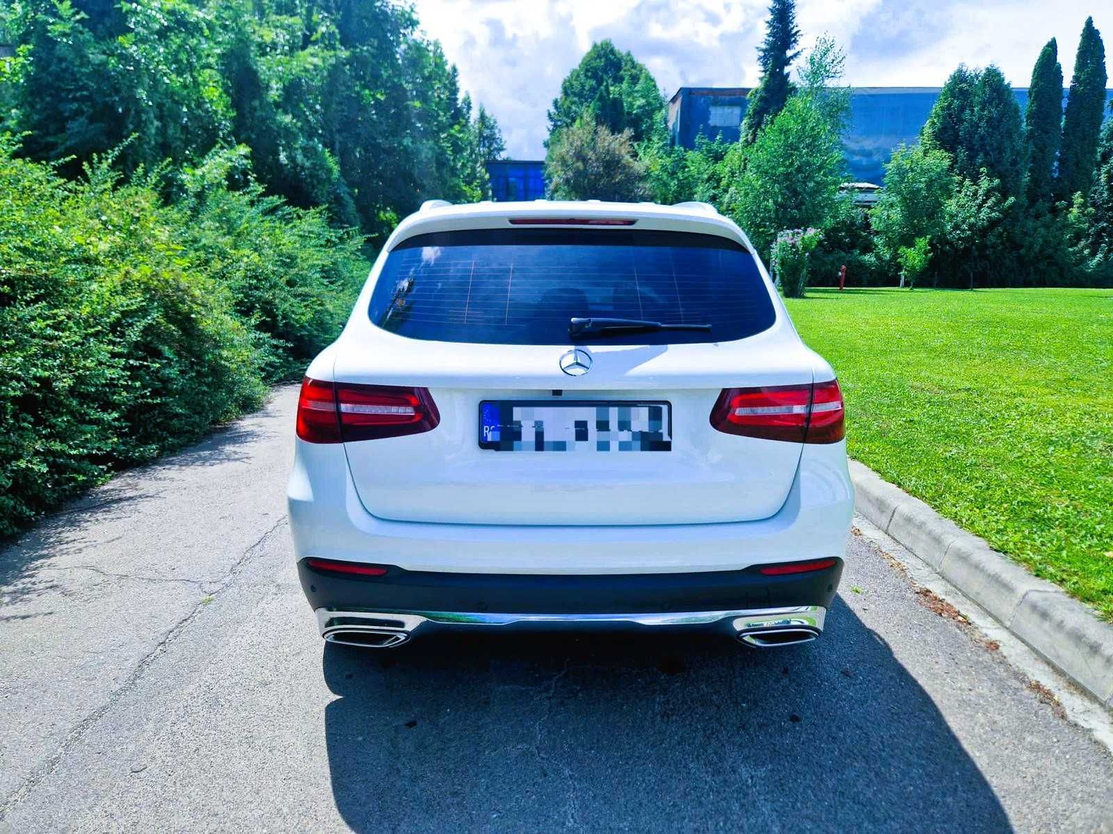 Mercedes-Benz GLC 220 4Matic