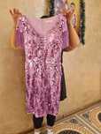 Rochie cu sclipici