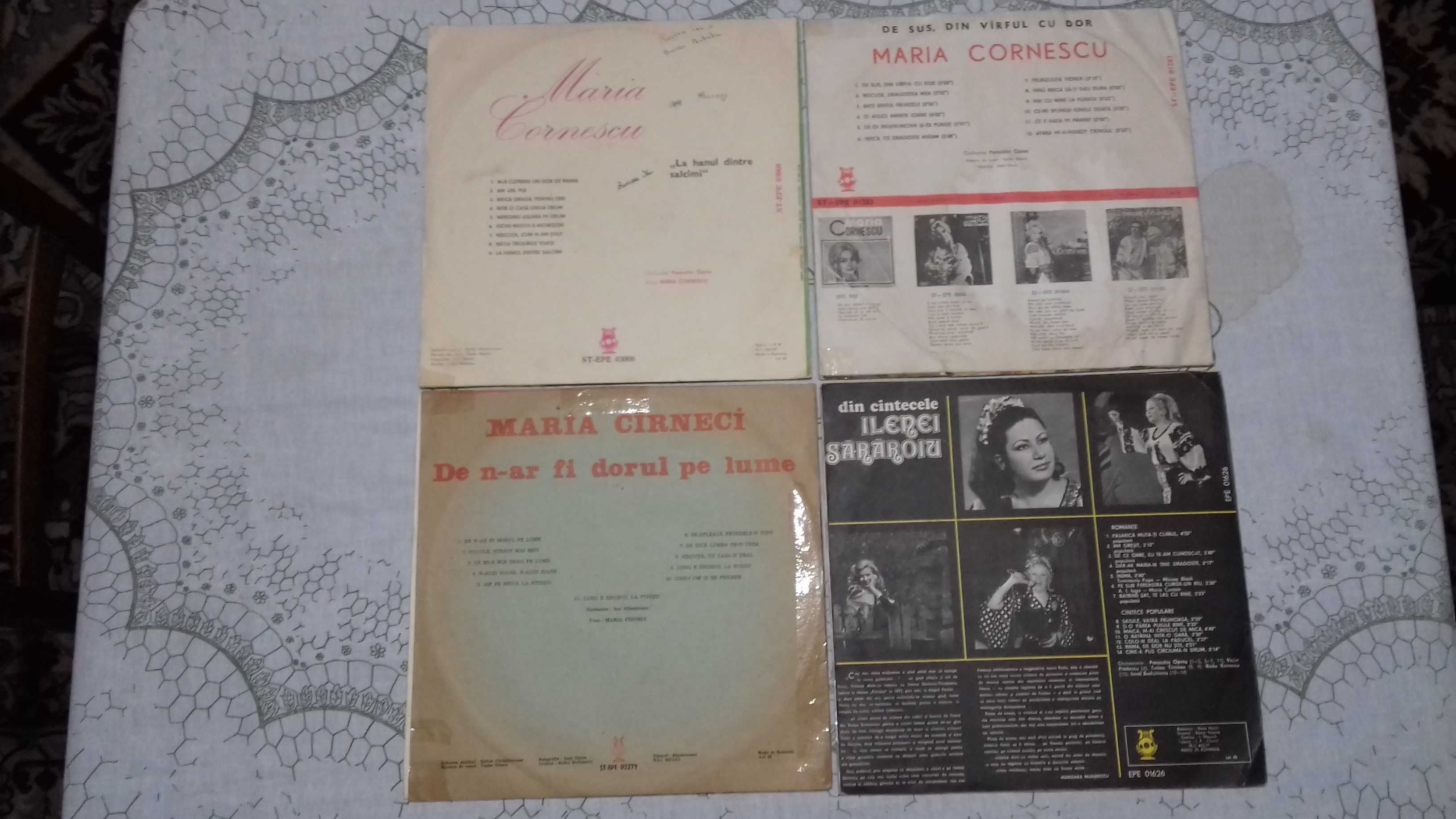 Discuri vinil Muzica Populara