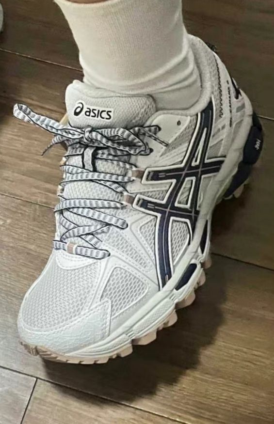 Asics кроссовки качественные