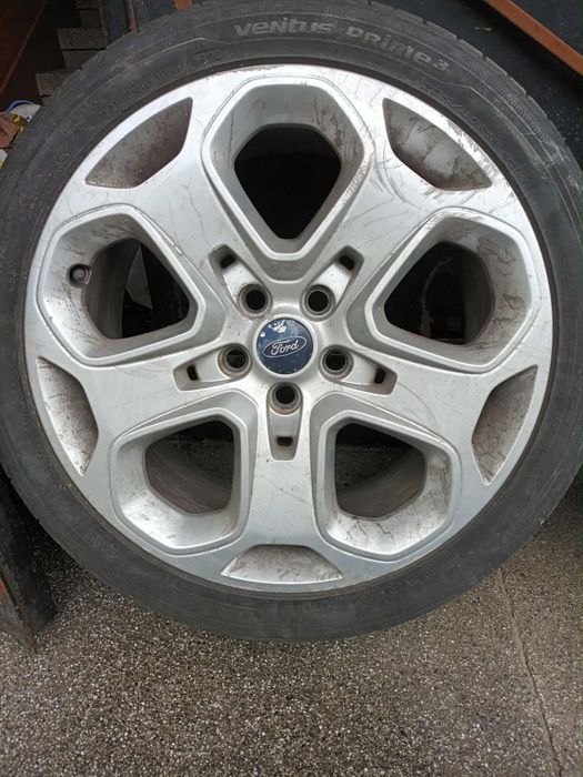 Продавам джанти за FORD MONDEO  с гуми