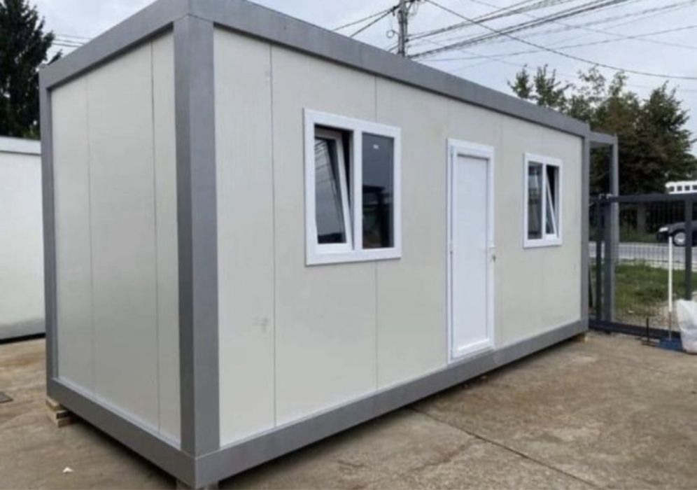 Containere modulare in toata tara