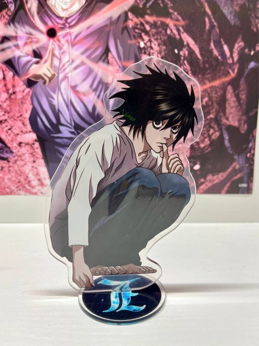 Акриловая фигурка Эл из аниме Тетрадь смерти