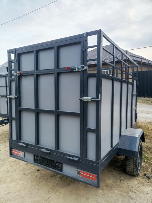 Прицеп коневозка Рассрочка