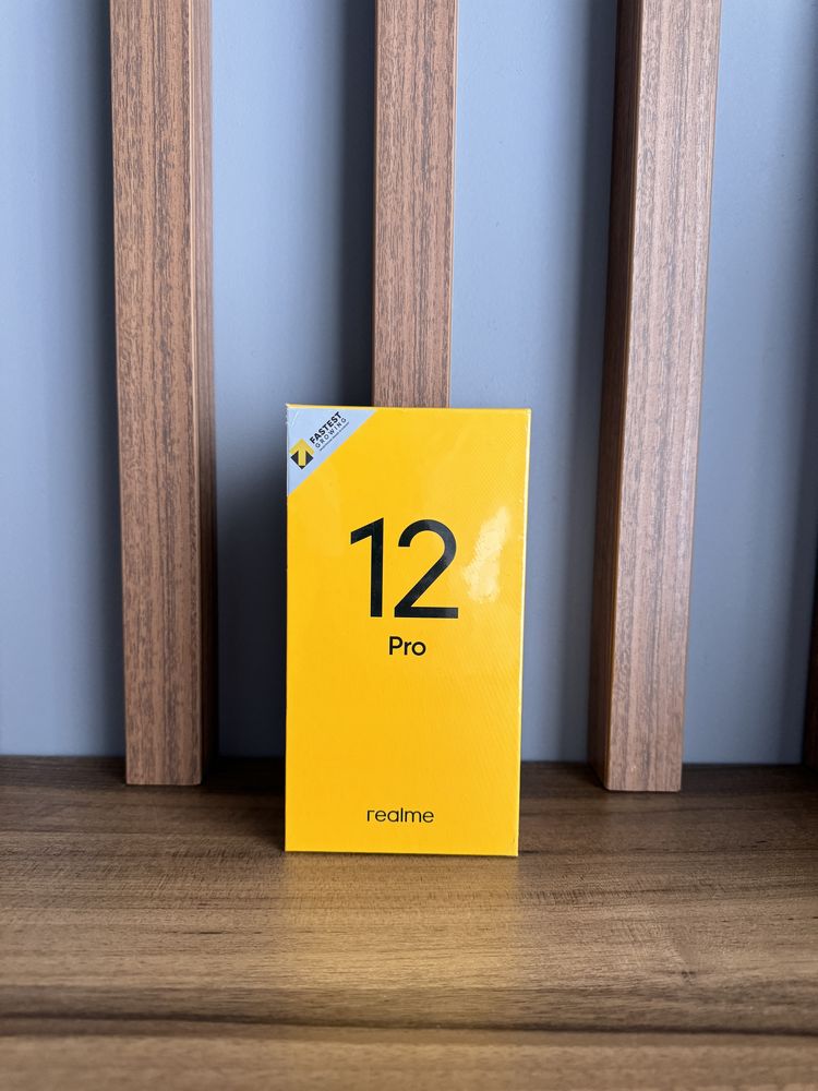 Realme 12 Pro 5G - 256/8GB - Nou - Sigilat