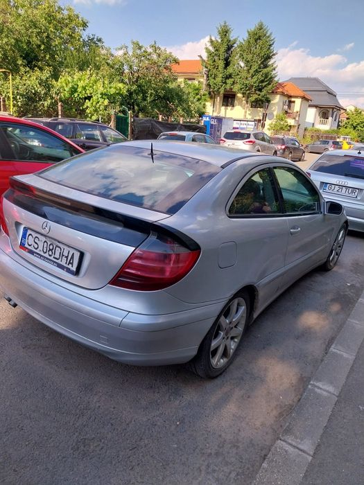 Mercedes C200 Kompressor