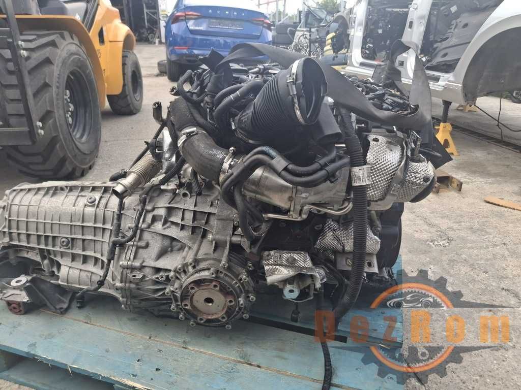 Motor Audi A6 C8 2.0 Tdi DTPA 204 Cai An 2022