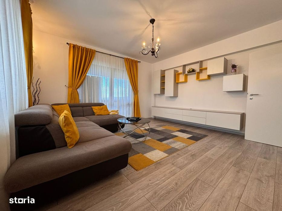 Comision 0%- Apartament 2 camere, Sanpetru Residence