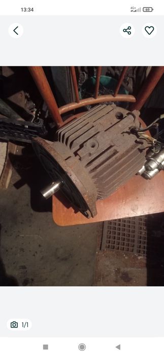 Электродвигатель трёхфазный 3000 оборотов читаем описание ВНИМАТЕЛЬНО