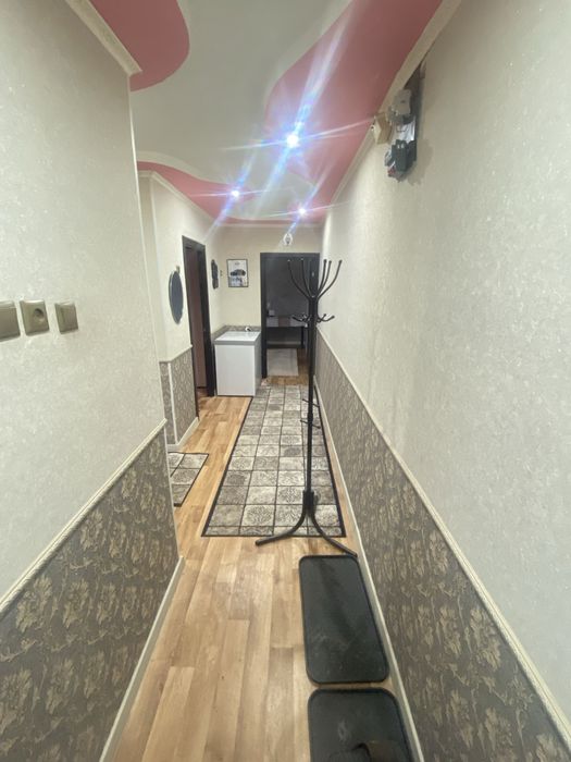 3-х комнатная квартира