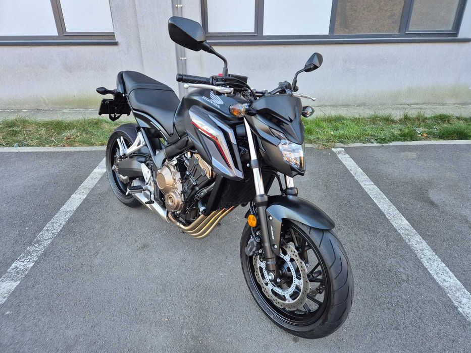 Honda CB650F ABS 2017 ~ Garantie ~ Rate fără DOBÂNDA ~
