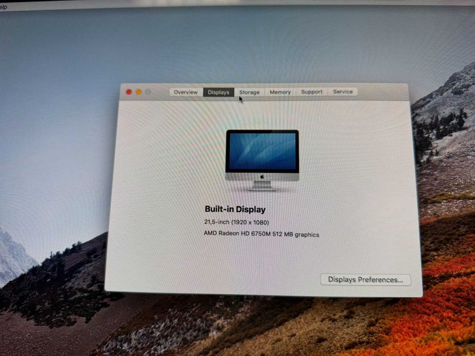 *** Топ Цена ***  Apple iMac 21.5