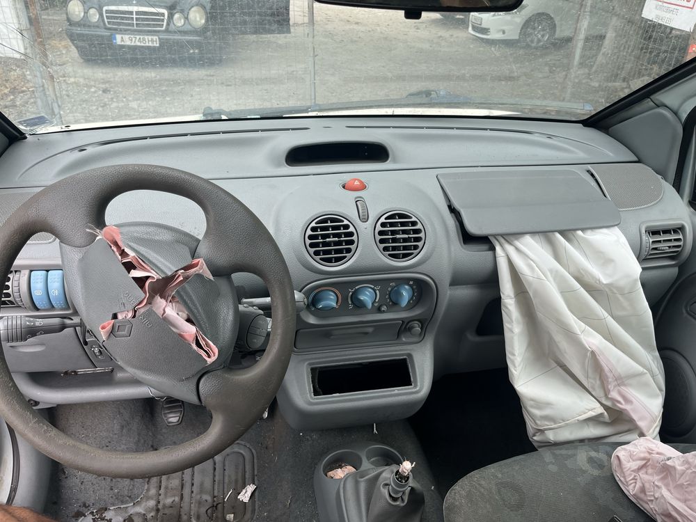 рено туинго 1.2 58кс на части