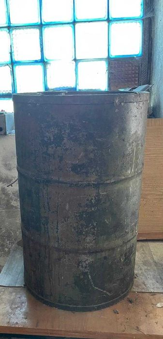 продам бочки из под бензина
