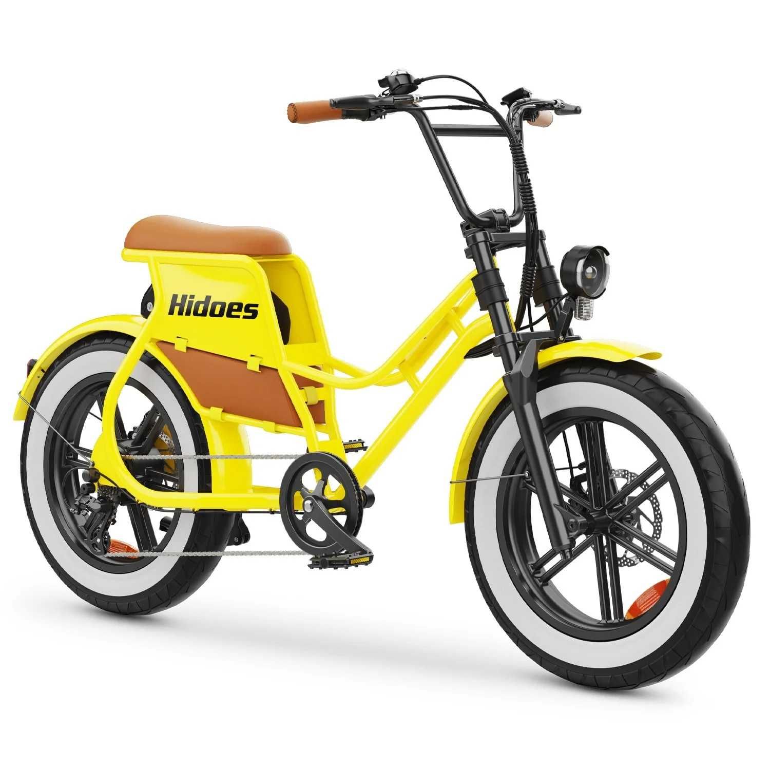 Електрическо колело HIDOES C8 750W 48V17Ah