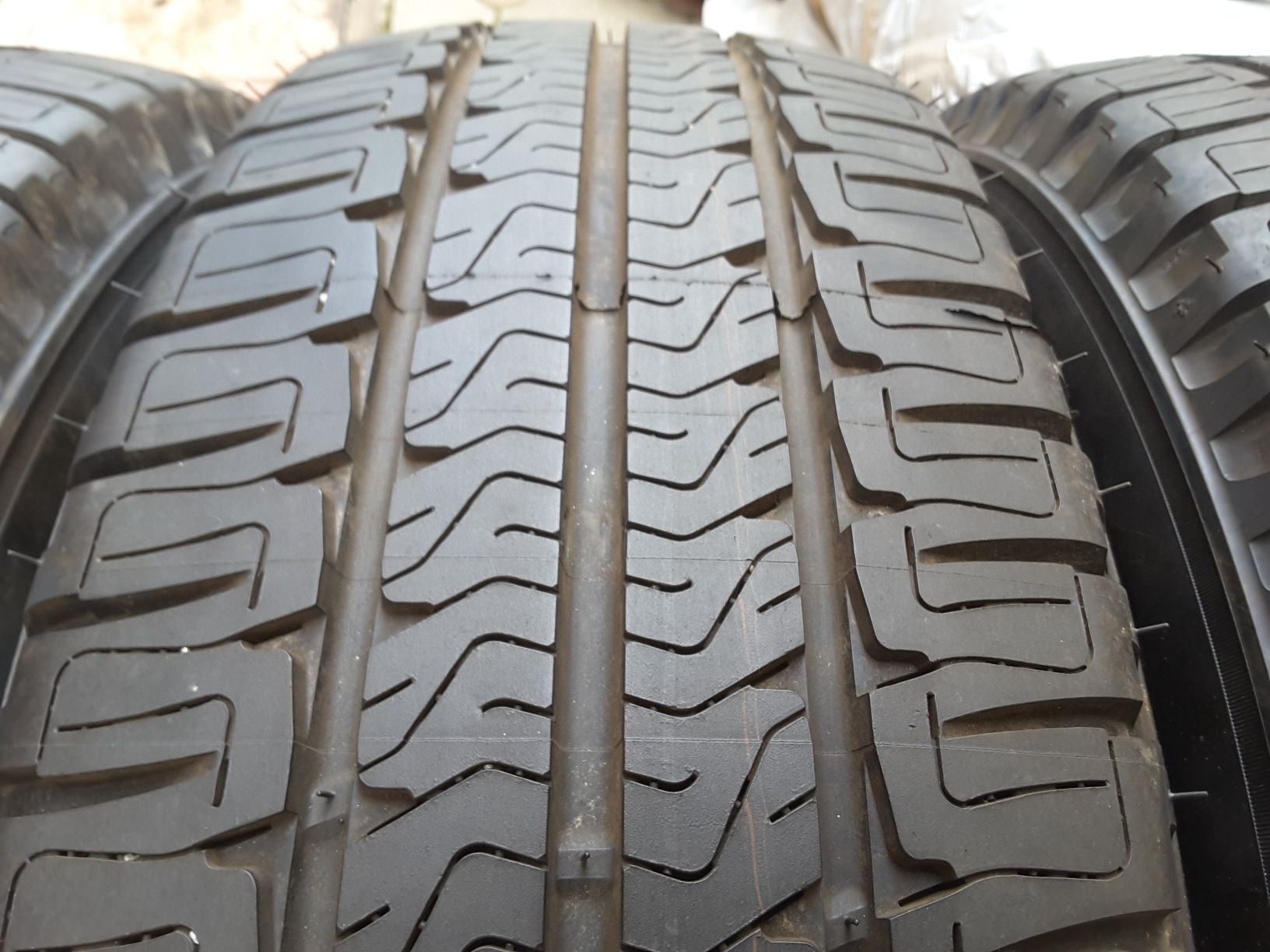 cauciucuri, anvelope de vară 225/75/16c CP  Michelin Agilis 2023 Noi