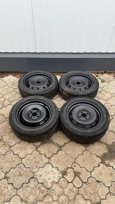 Липучка на Ваз колеса в сборе