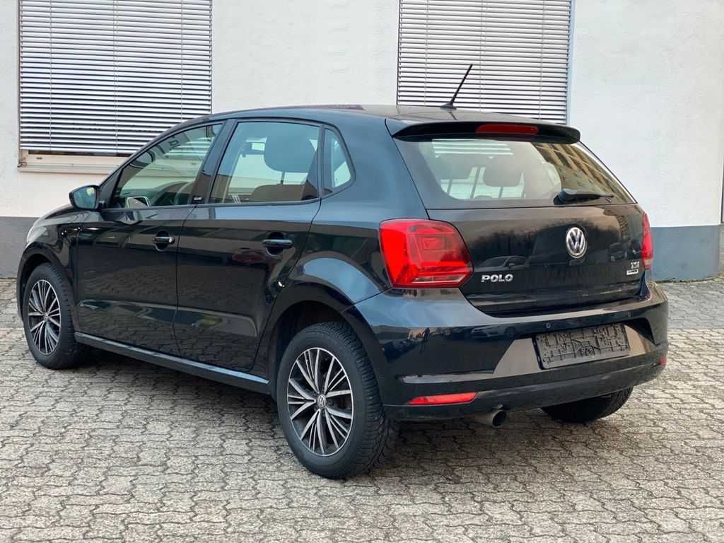 Фолксваген Поло 1.2 TSI
