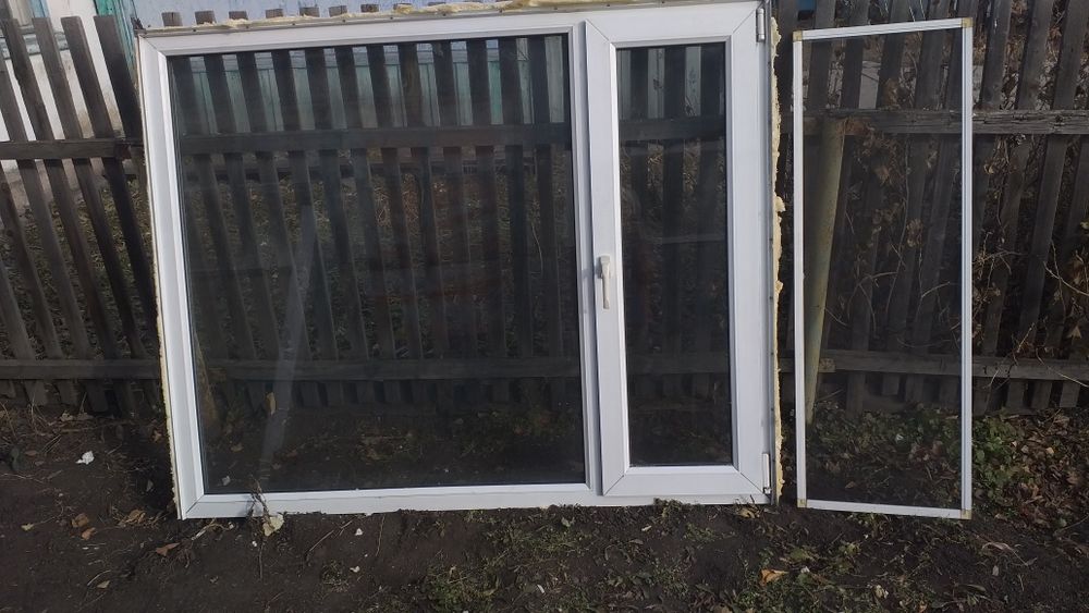 Продам  окно пластиковое