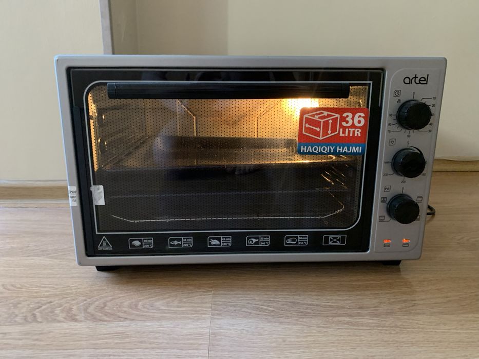 Доховка,настольная электрическая печь