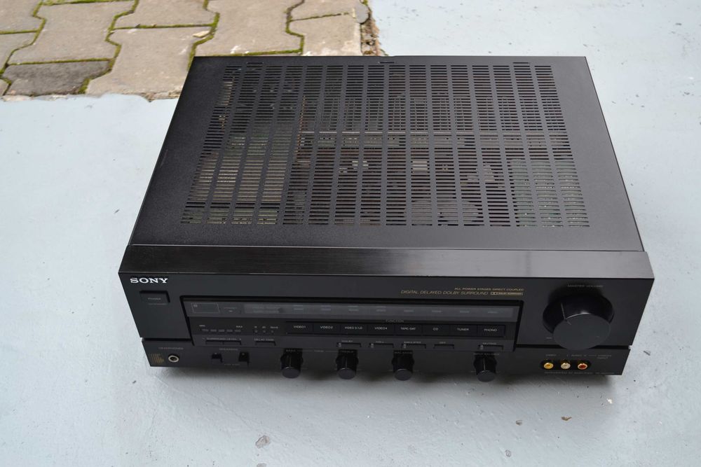 Amplificator Sony TA AV 501 R