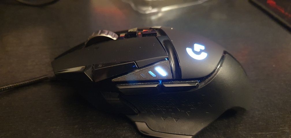 Mouse gaming. Logitech G502 HERO. Livrare gratuită!