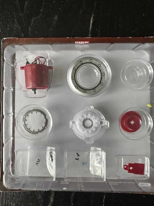 Железният човек/Iron Man частите на Deagostini /1-4 брой/