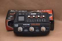 Гитарный Процессор Nux MG-200 педаль эффекты
