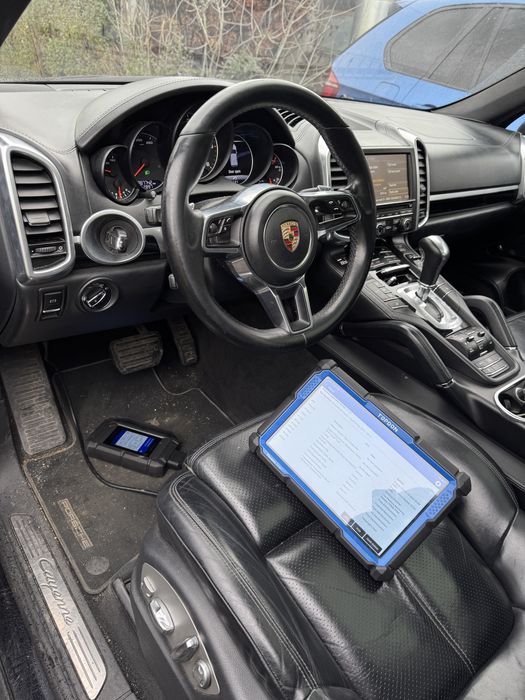 Diagnoza / Codari / Reparatii electrica auto / Stage 1 / Soft / Update