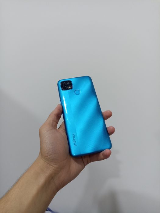 Infinix Hot 10 i ideal 32/2 garantiya bor