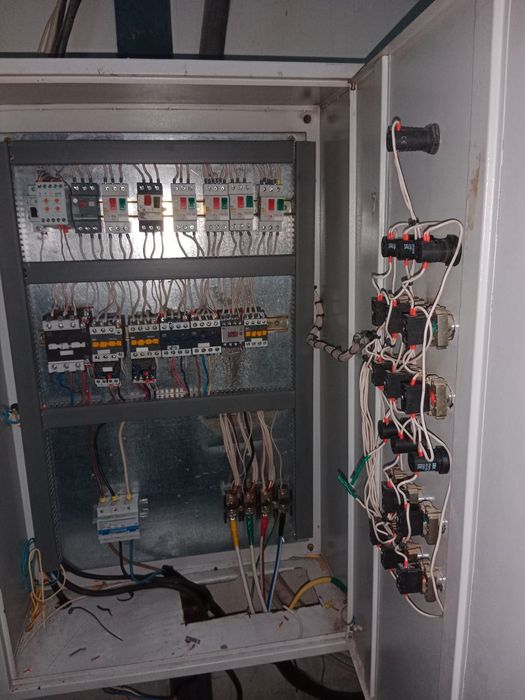 Услуги Киповца. КИПиА. Электрика. Ремонт