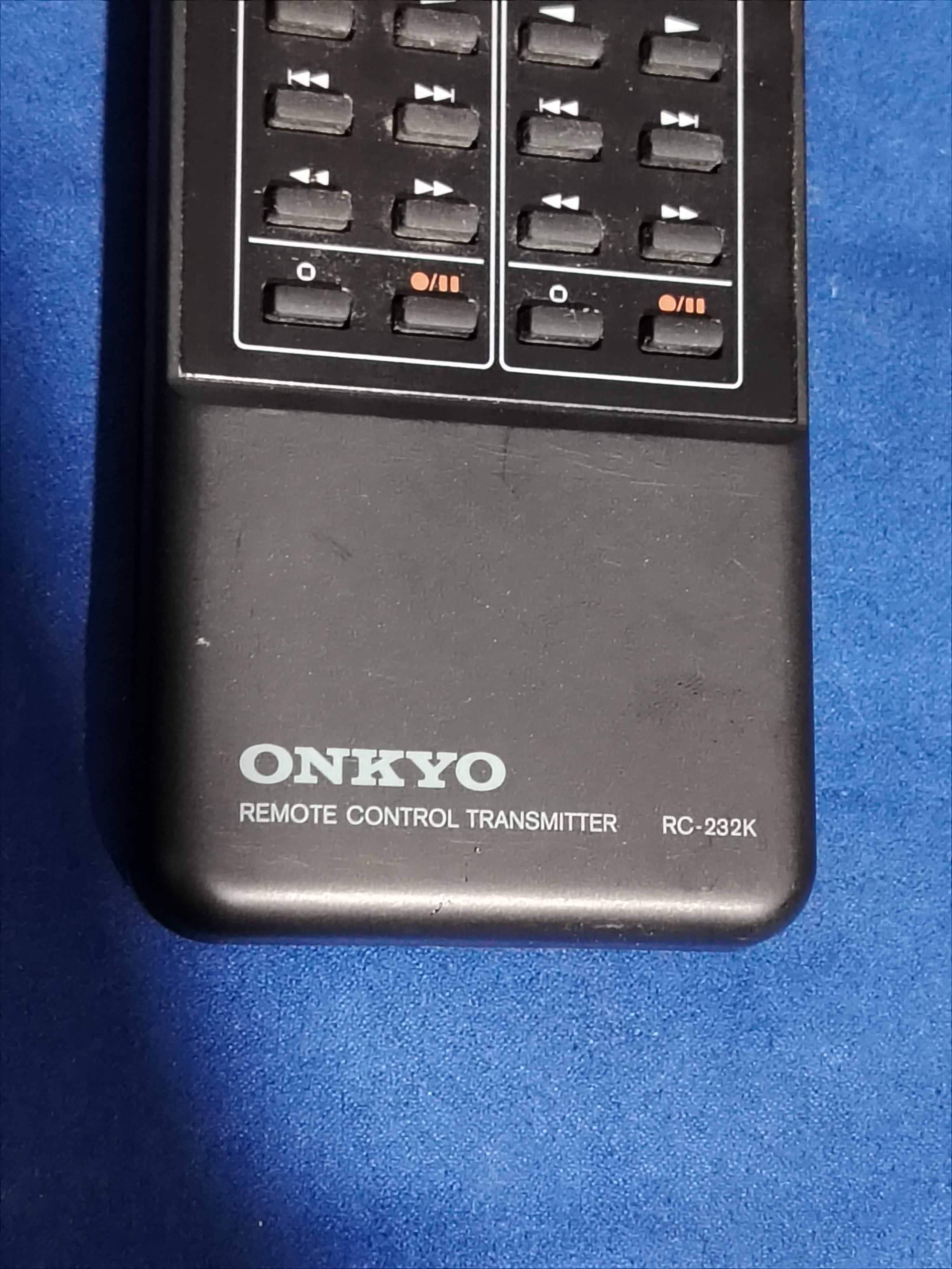 ONKYO RC 232K telecomanda deck